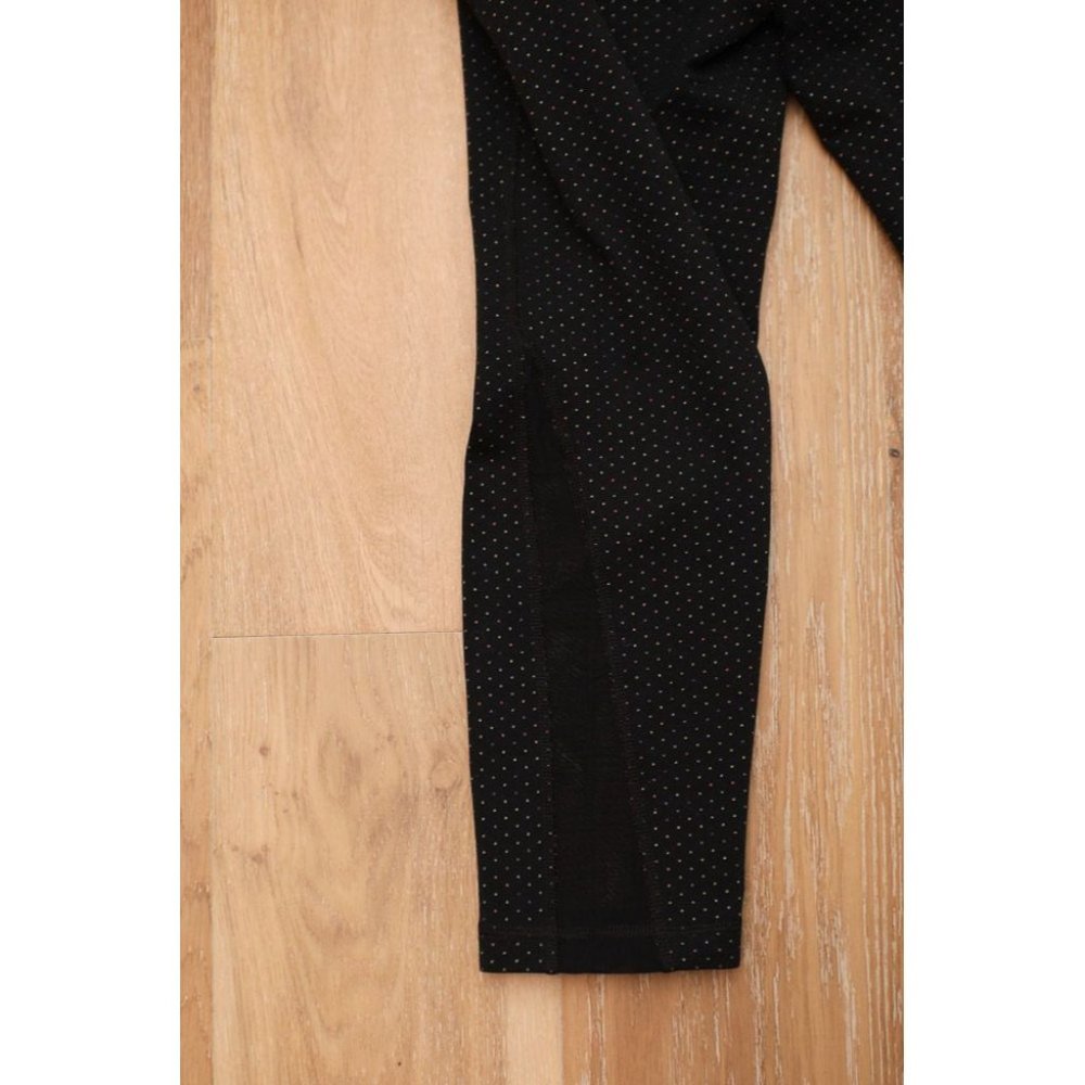 Zella Multi Color Dot Leggings‎ Size Small - Picture 6 of 6